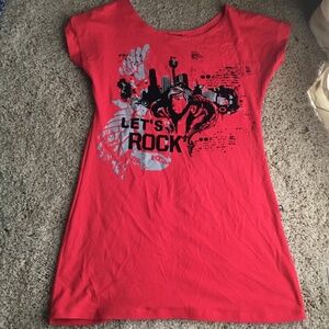 Shirt Dress/ long shirt women excellent condition